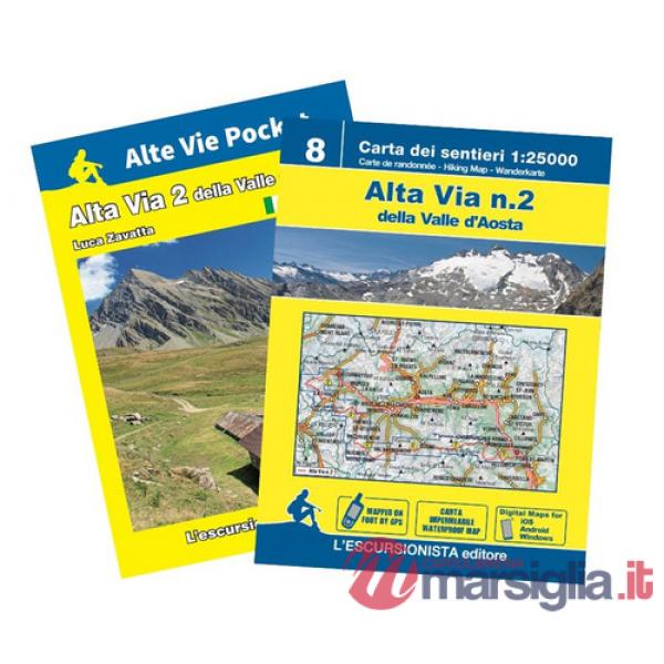 Alta Via 2 della Valle d'Aosta