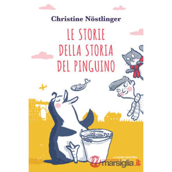 Storie della storia del pinguino (Le)
