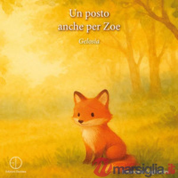Un posto anche per Zoe. Gelosia