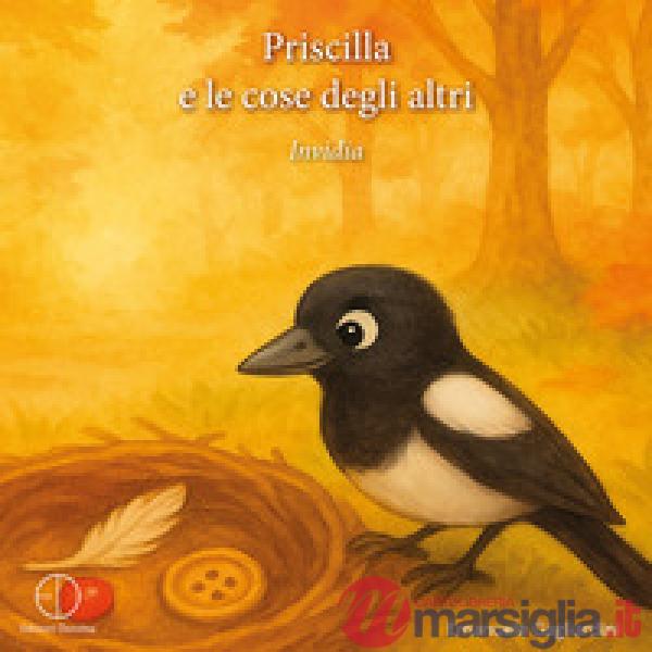 Priscilla e le cose degli altri
