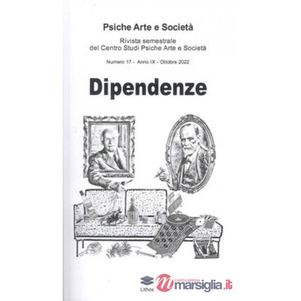 Psiche arte e società. Rivista del Centro Studi Psiche Arte e Società