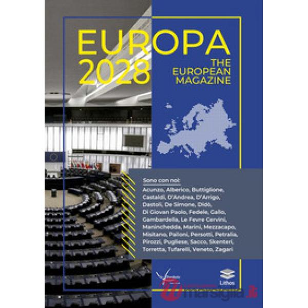 Europa 2028. The European magazine