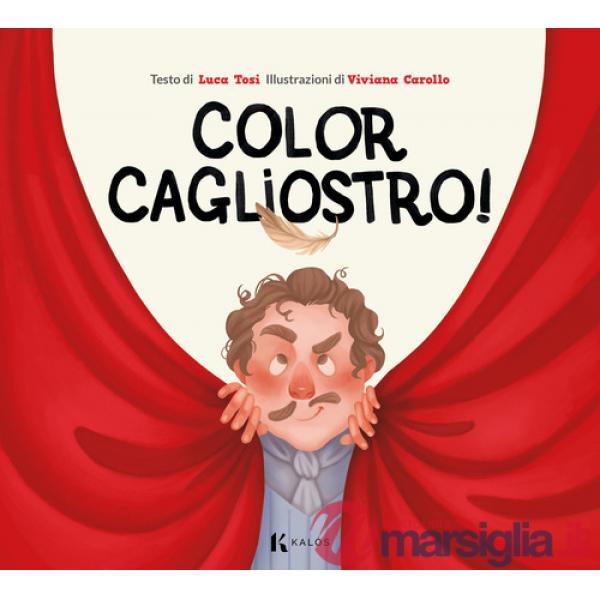 Color Cagliostro!