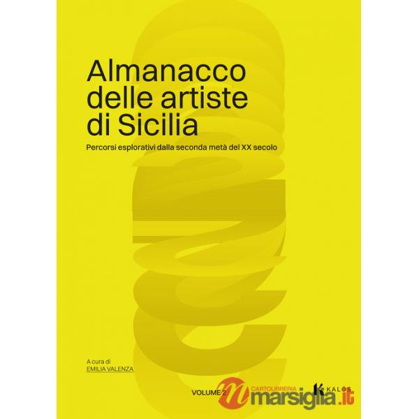 Almanacco delle artiste di Sicilia. Vol. 2