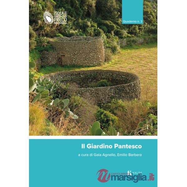 Giardino Pantesco. Quaderno (Il). Vol. 3