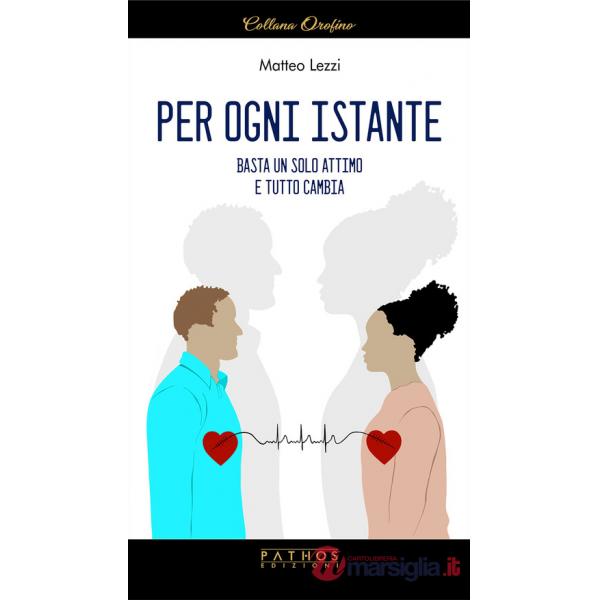 Per ogni istante. Basta un solo attimo e tutto cambia