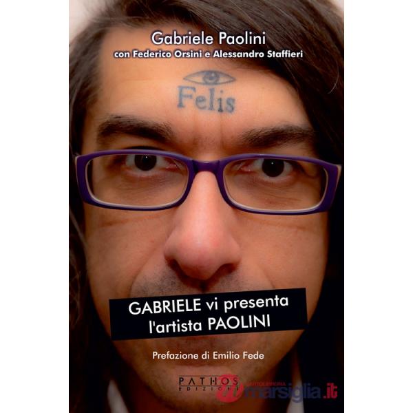 Gabriele vi presenta l'artista Paolini