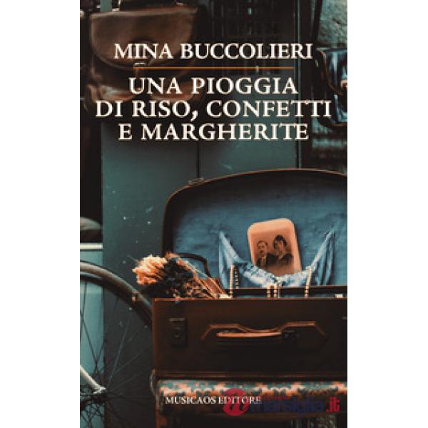 Pioggia di riso, confetti e margherite (Una)