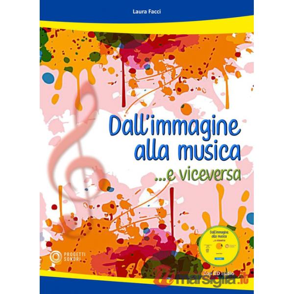 Dall'immagine alla musica... e viceversa. Con CD-Audio