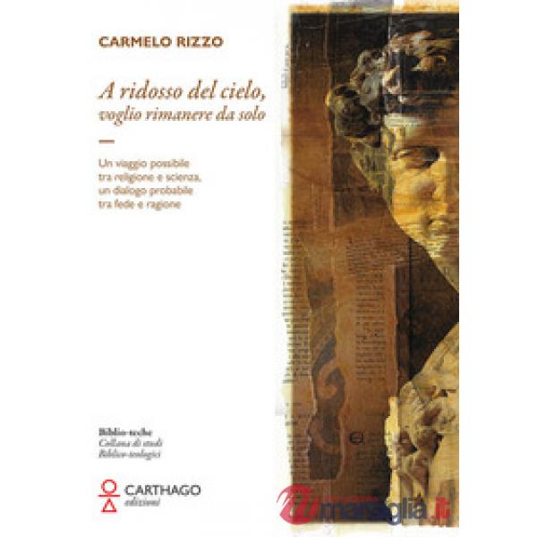 A ridosso del cielo, voglio rimanere da solo. Un viaggio possibile tra religione e scienza, un dialogo probabile tra fede e ragi