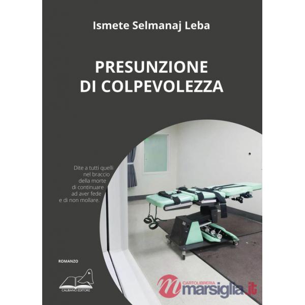 Presunzione di colpevolezza
