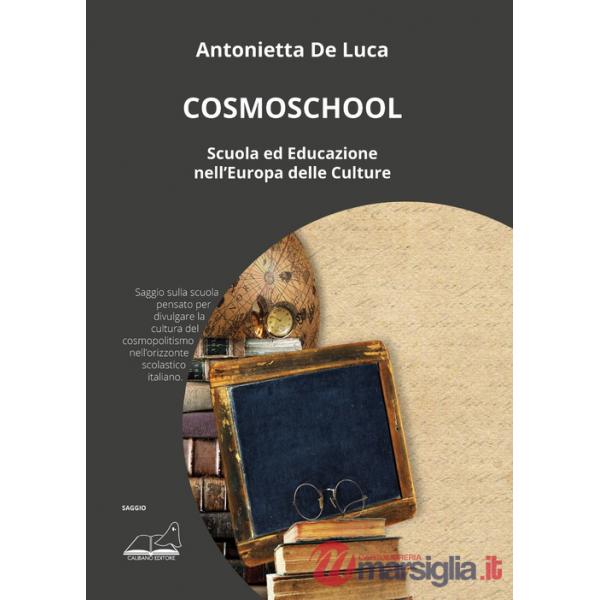 CosmoSchool. Scuola e educazione nell'Europa delle culture