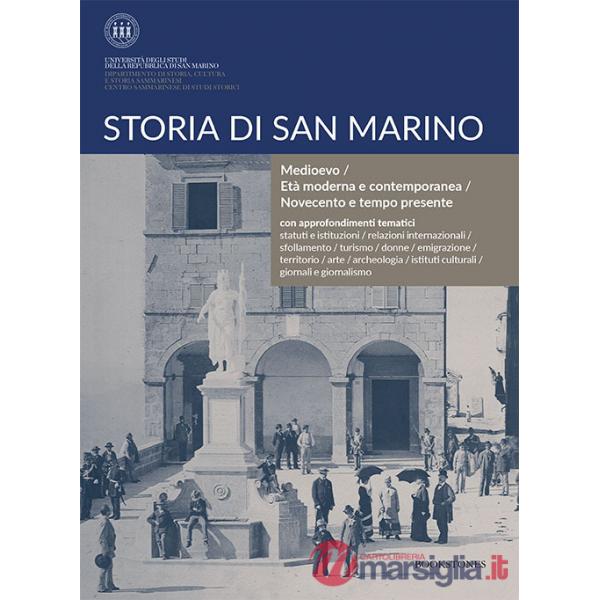 Storia di San Marino. Medioevo/Età moderna e contemporanea/Novecento e tempo presente