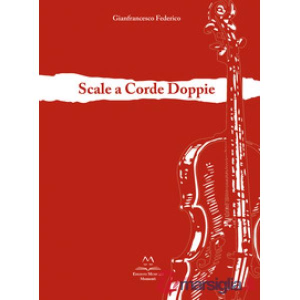 Scale a corde doppie. Per violino