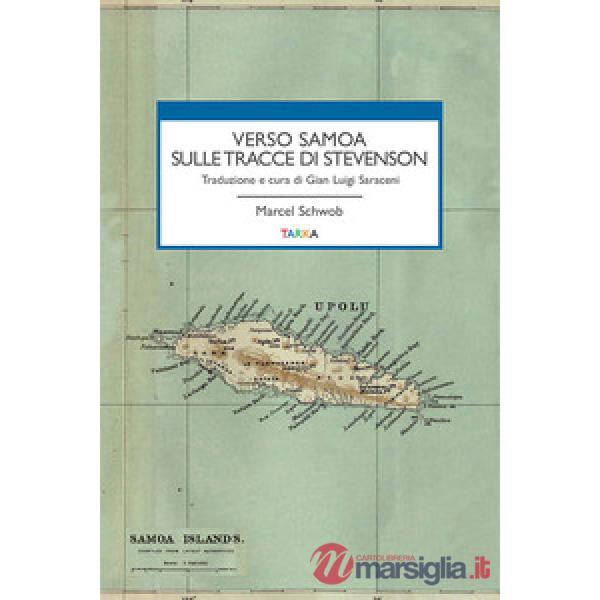 Verso Samoa sulle tracce di Stevenson