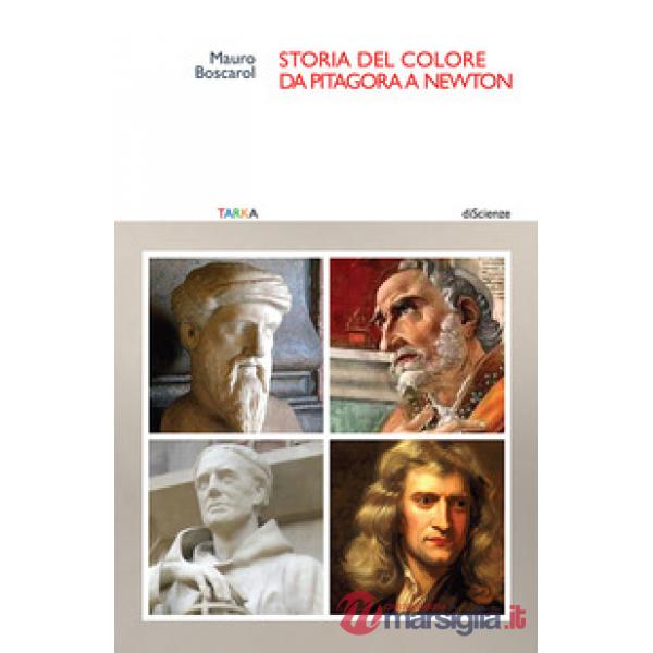 Storia del colore da Pitagora a Newton