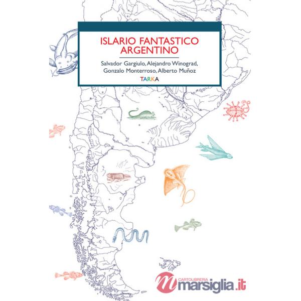 Islario fantastico argentino