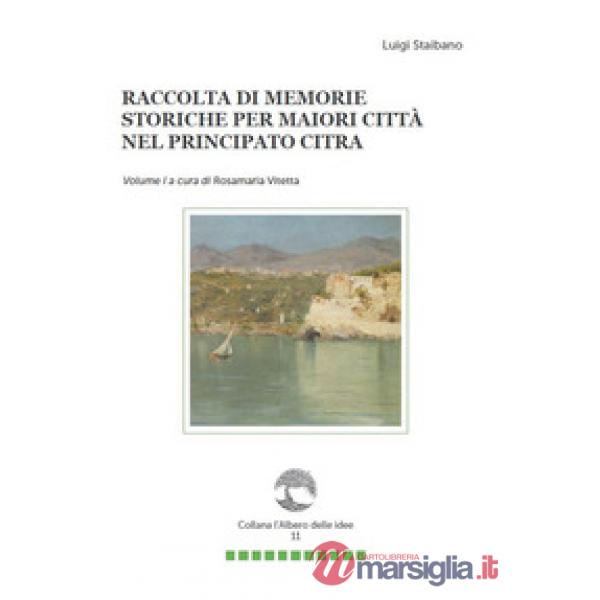 Raccolta di memorie storiche per Maiori città nel Principato Citra. Vol. 1