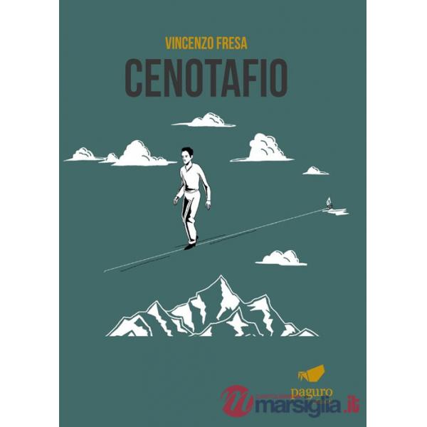 Cenotafio. Con Segnalibro