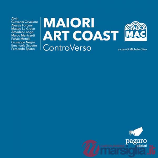 Maiori Art Coast. ControVerso. Ediz. multilingue