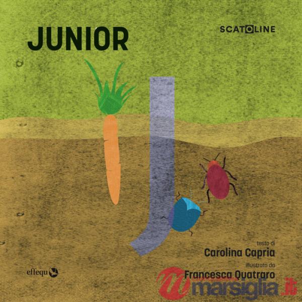 Junior. Ediz. a colori