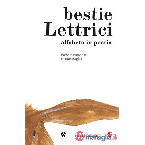 Bestie lettrici. Alfabeto in poesia. Ediz. illustrata