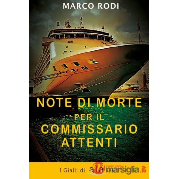 Note di morte per il commissario Attenti
