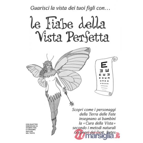 Fiabe della vista perfetta in carattere diamante e stampa microscopica. Guarisci la vista dei tuoi figli con.... Ediz. illustrat