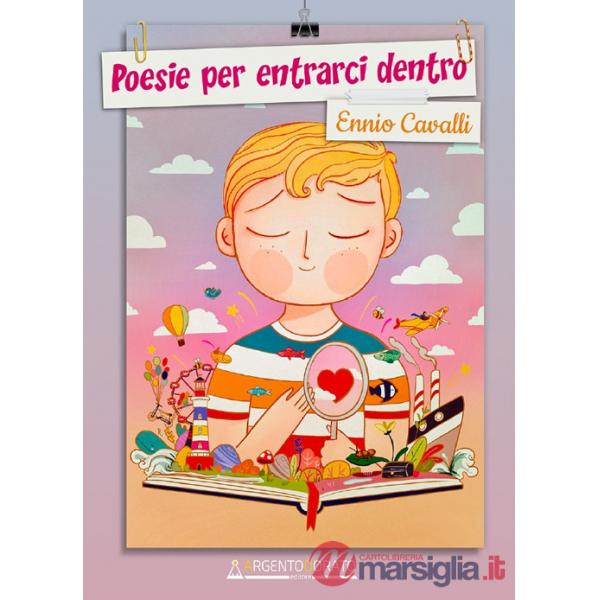 Poesie per entrarci dentro
