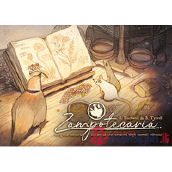 Zampotecaria. Un gioco solitario sull'antica arte curativa degli animali selvatici