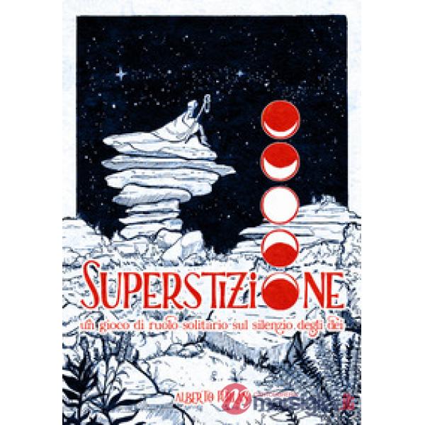 Superstizione. Un gioco di ruolo solitario sul silenzio degli dèi