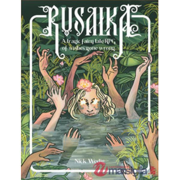 Rusalka. A tragic fairy tale RPG of wishes gone wrong