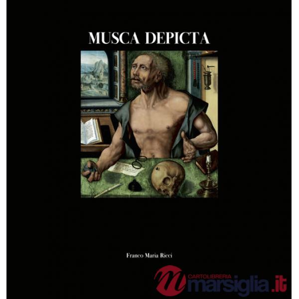 Musca depicta. C'è una mosca nel quadro. Ediz. italiana e inglese
