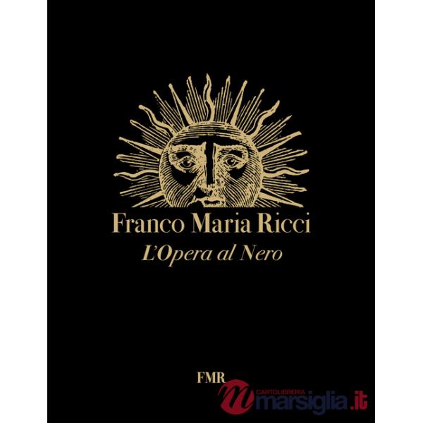 Franco Maria Ricci. L'opera al nero