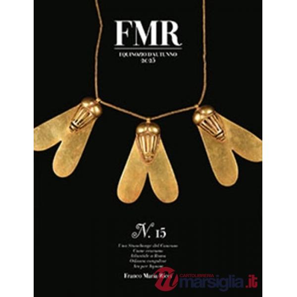 FMR (2025). Vol. 15: Equinozio d'autunno