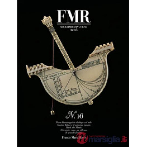 FMR (2025). Vol. 16: Solstizio d'inverno