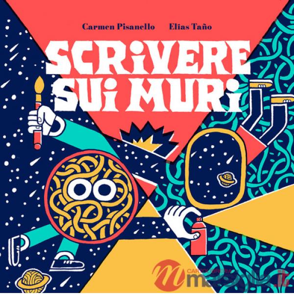 Scrivere sui muri