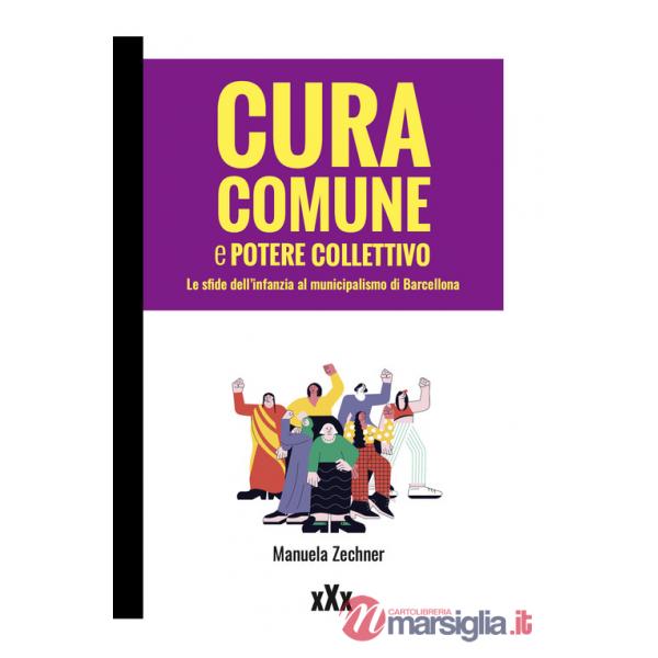 Cura comune e potere collettivo. Le sfide dell'infanzia al municipalismo di Barcellona