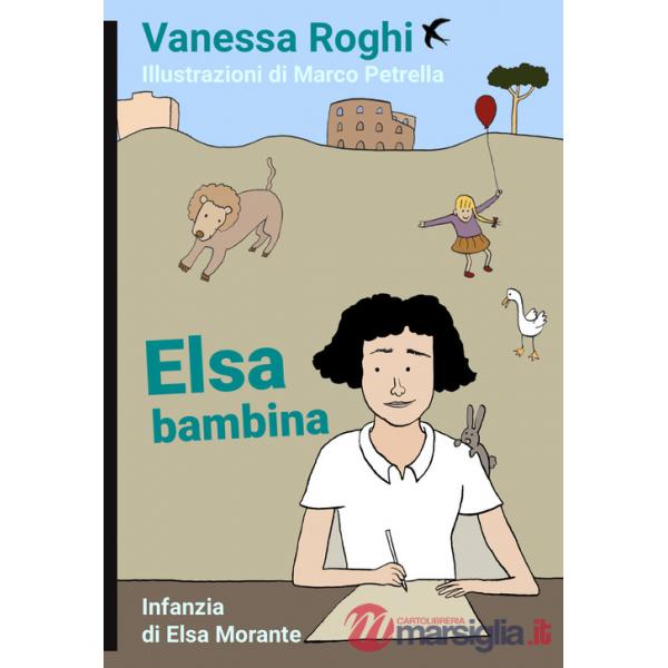 Elsa bambina