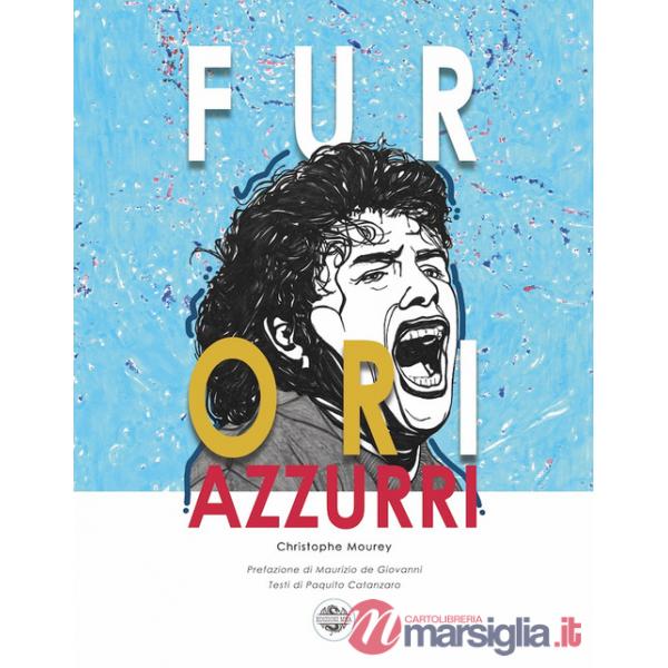 Furori azzurri. Ediz. illustrata