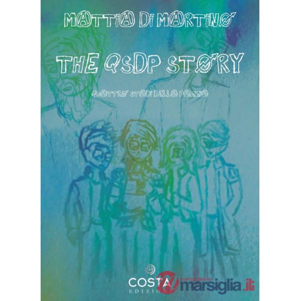 Q.S.D.P. The Island. I quattro stadi della pazzia