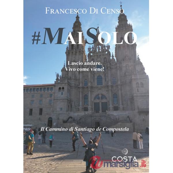 maisolo. Lascio andare. Vivo come viene! Il cammino di Santiago de Compostela