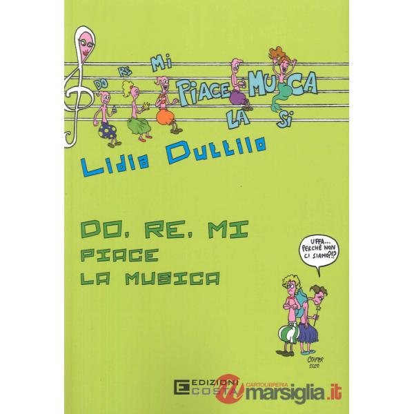 Do, Re, Mi piace la musica