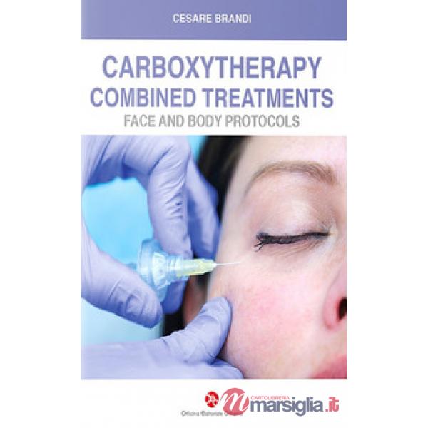 Carboxytherapy. Combined treatments. Face and body protocols