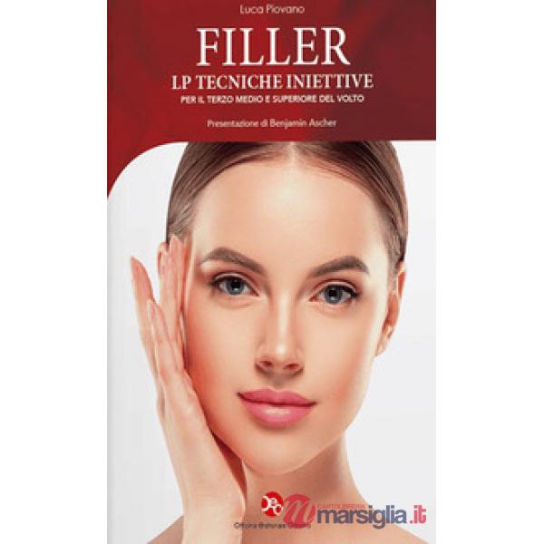 Filler. LP tecniche iniettive per il terzo medio e superiore del volto