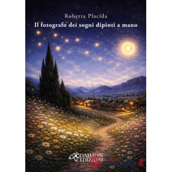 Il fotografo dei sogni dipinti a mano