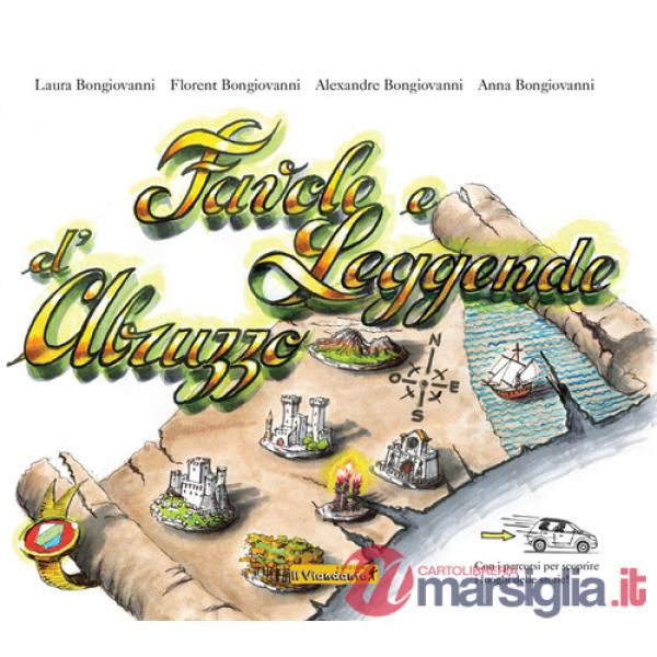 Favole e leggende d'Abruzzo