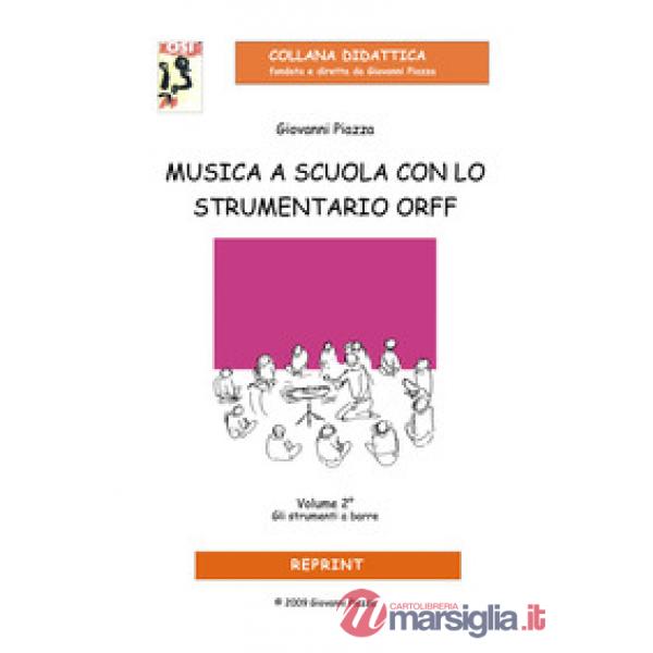 Musica a scuola con lo strumentario Orff