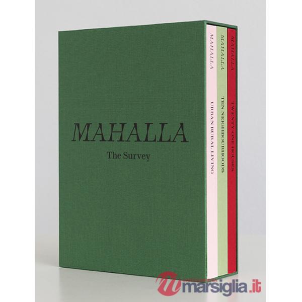 Mahalla. The Survey. Con Vinile
