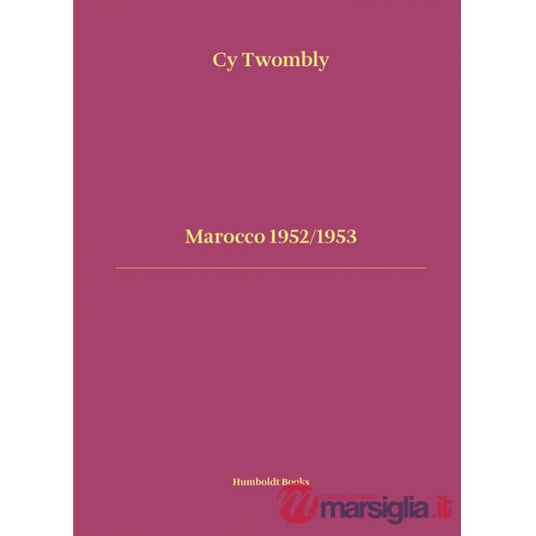 Marocco 1952-1953. Ediz. italiana e inglese